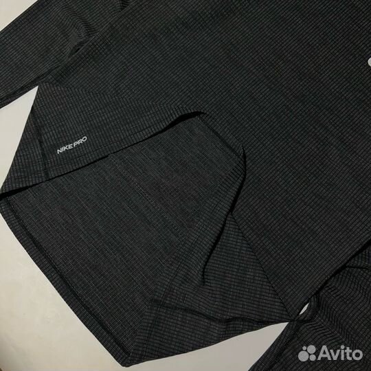 Лонгслив Nike Dri Fit Longsleeve