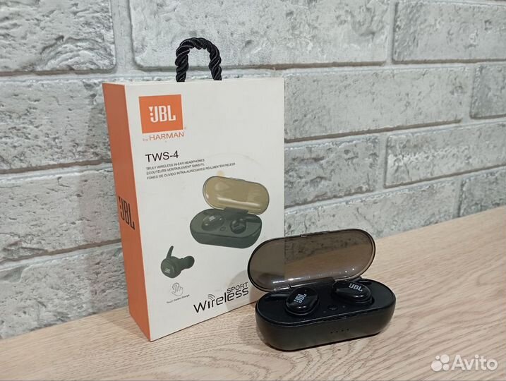 Наушники jbl TWS-4