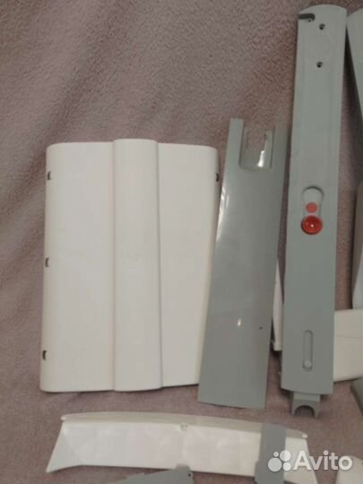 Запчасти детали для стульчика tatamia pegperego