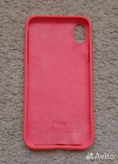 Чехол iPhone XR