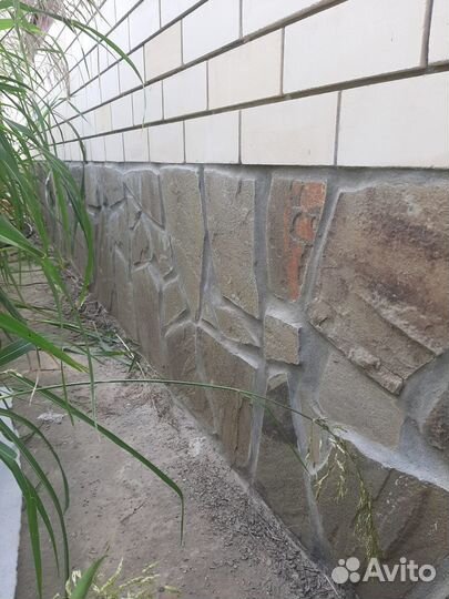 Внешняя и внутренняя отделка помещений