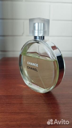 Туалетная вода Chanel chance eau fraiche