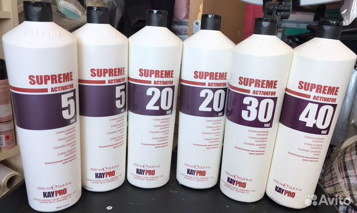 Оксид для краски Igora (Игора), Kaypro