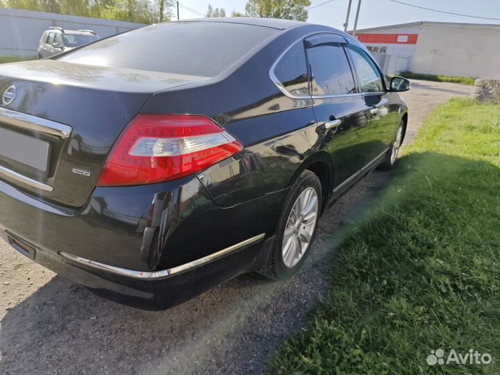 Nissan Teana, 2010