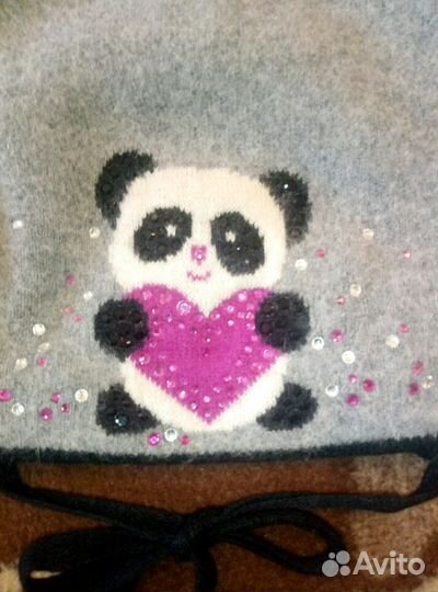 Шапка dan&dani 46-48