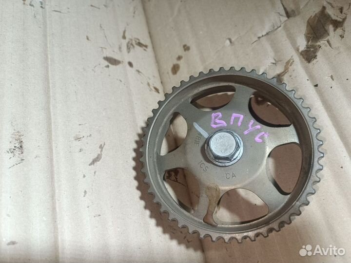 Шестерня распредвала Chery CrossEastar b14