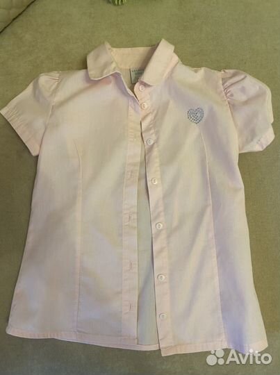 Школьные блузки