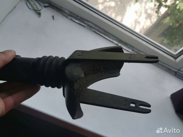 Kugoo s3, передняя втулка