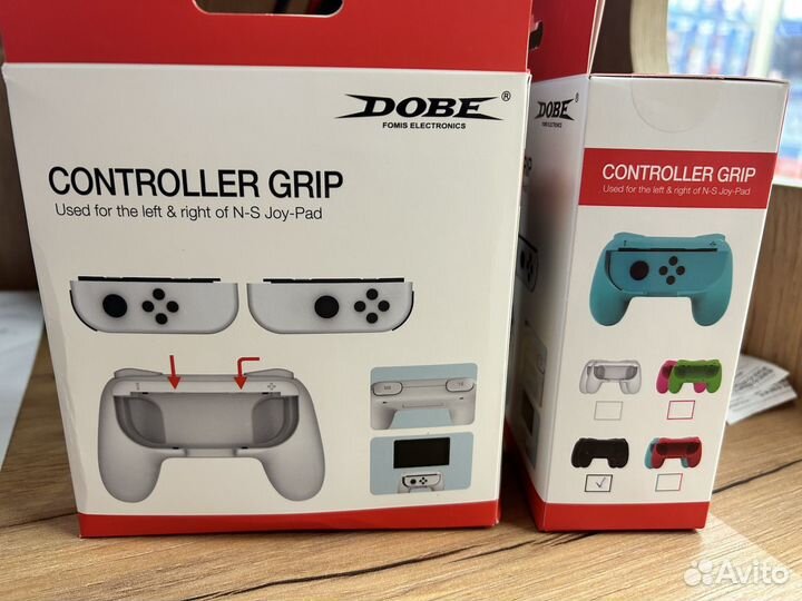 Держатель джойстик для Nintendo Switch Joy-Con