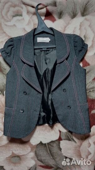 Школьная форма для девочки 3-4 кл