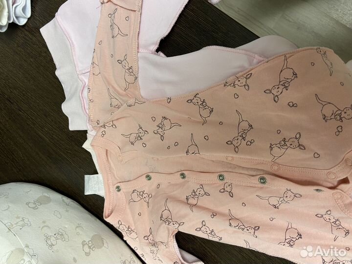 Боди для девочки