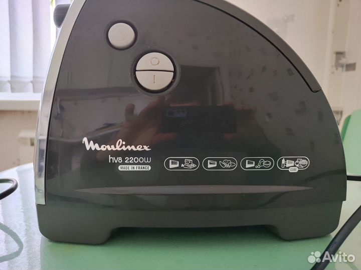 Продам мясорубку Moulinex hv8 2200W