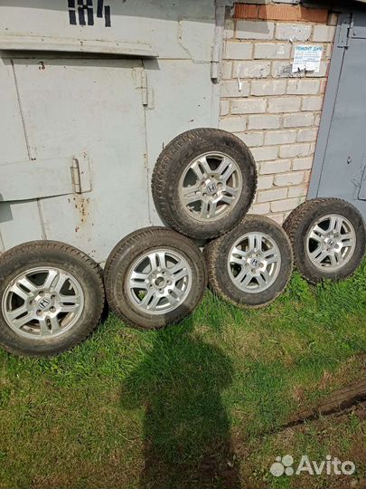 Литые диски