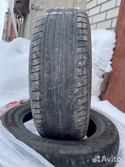 Hankook Ventus Prime 2 K115 225/60 R17