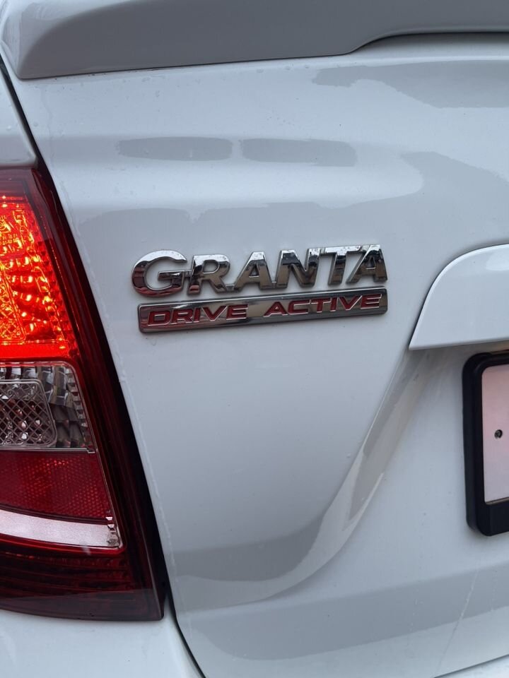 ВАЗ (LADA) Granta: фото владельца