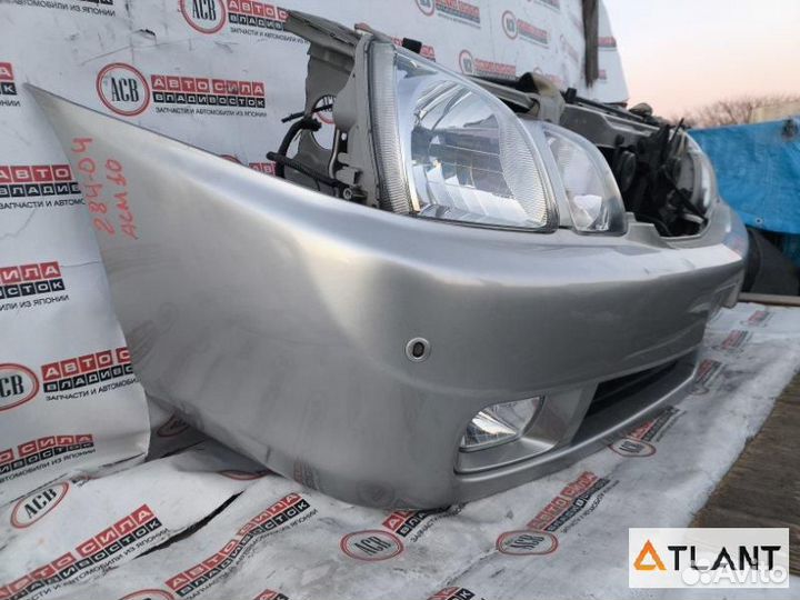 Nose cut toyota gaia