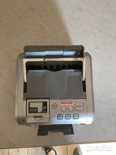 DoCash 3050 SD/UV счетчик денег