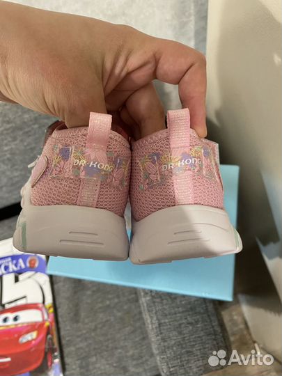 Сандалии dr kong 25 новые