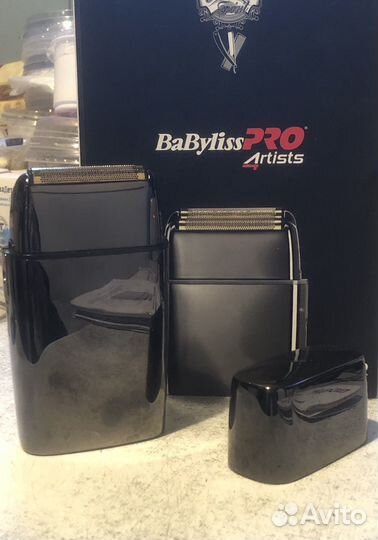 Шейвер Babyliss PRO foilfx02 Оригинал