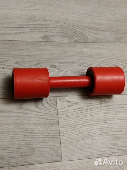 Гантеля 5 кг