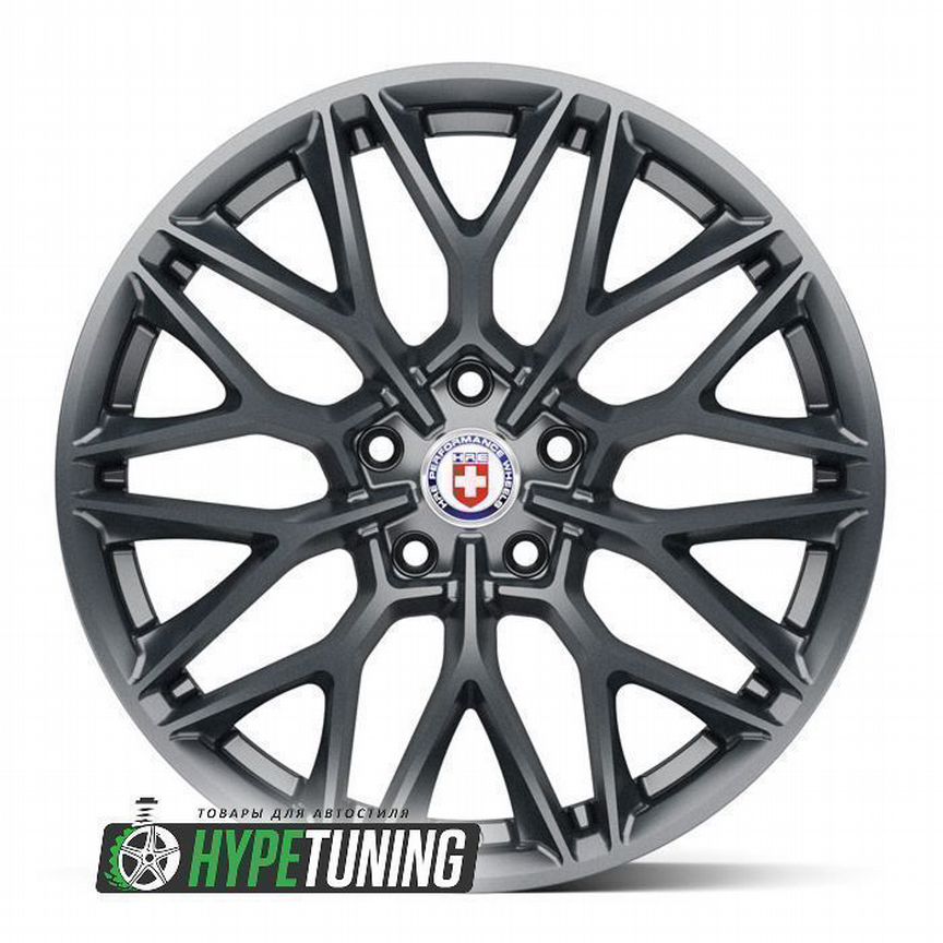 Литые диски HRE 305 7.5×R17 4×100