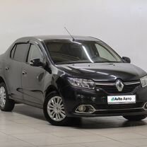 Renault Logan 1.6 AT, 2016, 150 000 км, с пробегом, цена 764 000 руб.