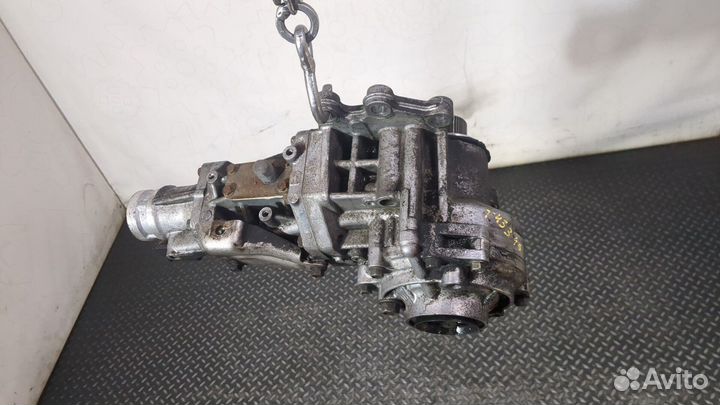 Редуктор Раздаточный кпп (раздатка) Citroen C-Crosser, 2007