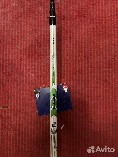 Kaida reflex telematch 390 817-390 c.w. 2-6g