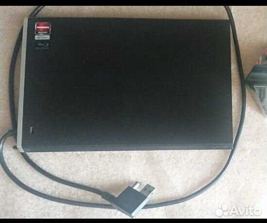 Sony vaio док станция