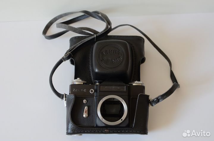 Плёночные фотоаппараты