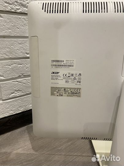 Моноблок Acer Aspire C20-720