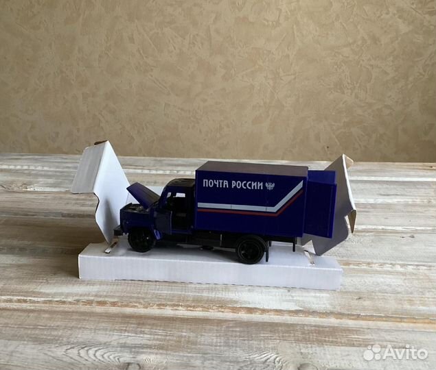 Модель газ 3307 