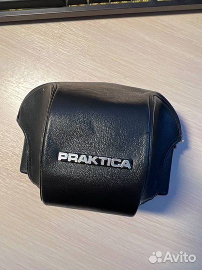 Плёночный фотоаппарат Praktica VLC3