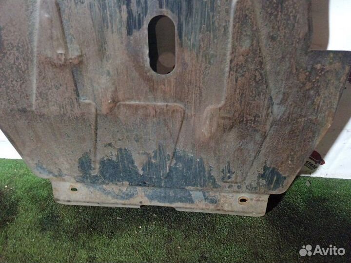 Защита двигателя Daewoo Nexia A15MF 2006