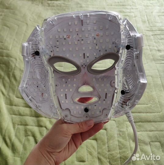 Светодиодная LED маска