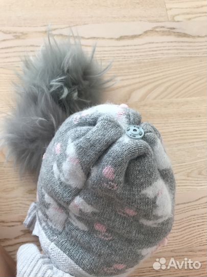 Шапка зимняя