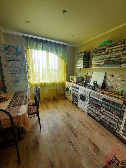 2-к. квартира, 46,5 м², 9/9 эт.