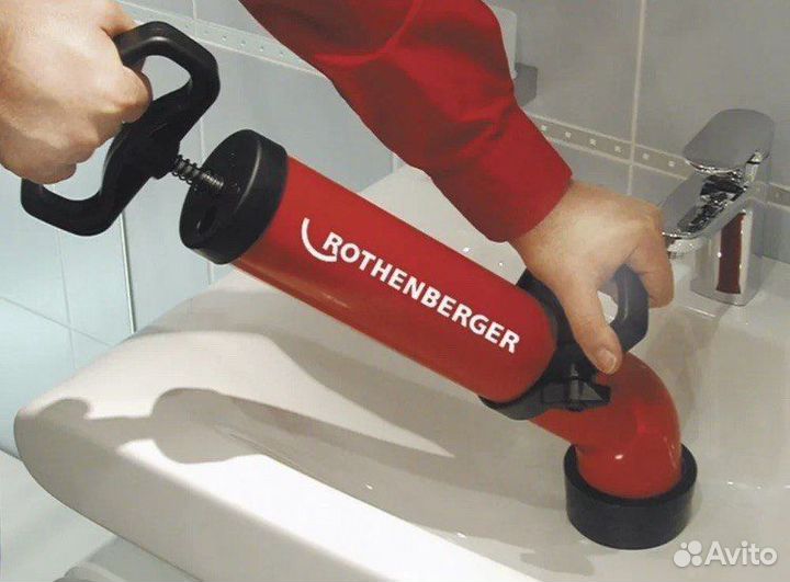 Устранение засоров. Прочистка канализации 24/7