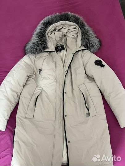 Зимнее пальто