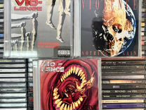Музыкальные cd диски Violence