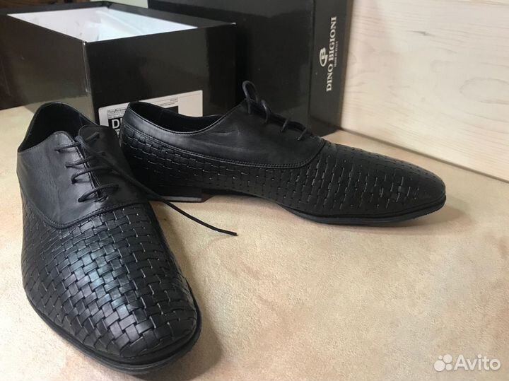 Dino bigioni ботинки