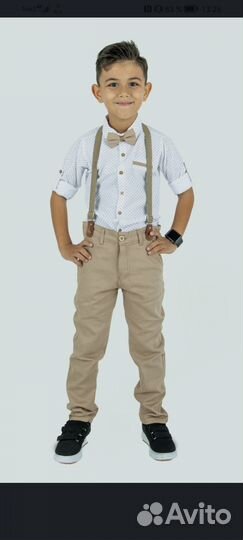 Костюм для мальчика