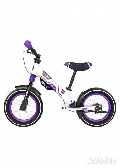 Беговел Small Rider Roadster Pro