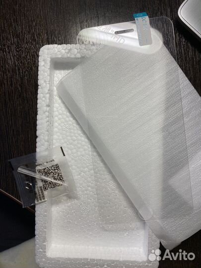 Защитное стекло iPhone 7 8 plus