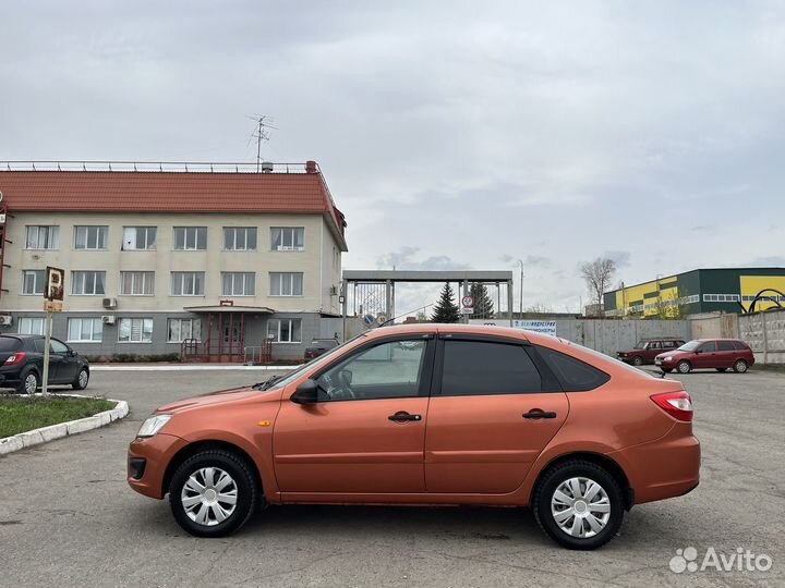LADA Granta 1.6 МТ, 2014, 76 200 км