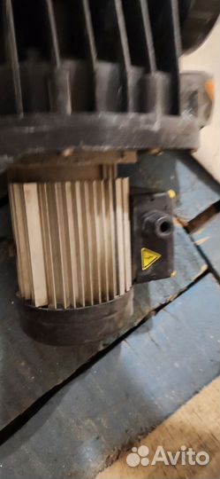 Водяной насос бу