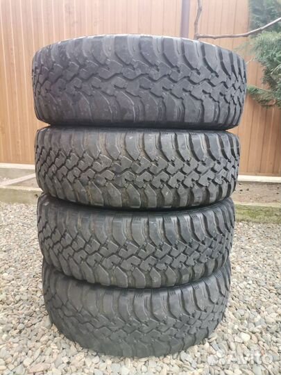 Cordiant Off Road 205/70 R16 97Q