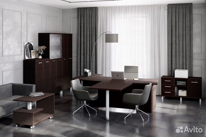 Кабинет руководителя First