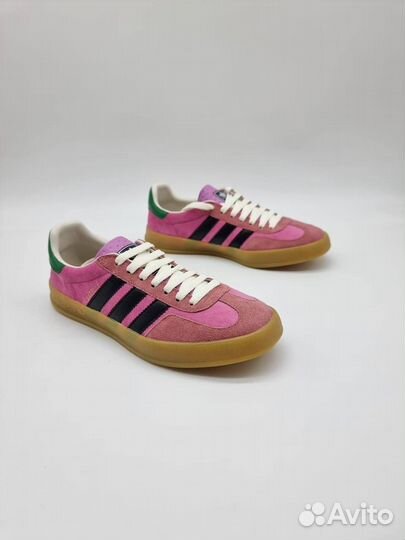 Кеды adidas gazelle gucci