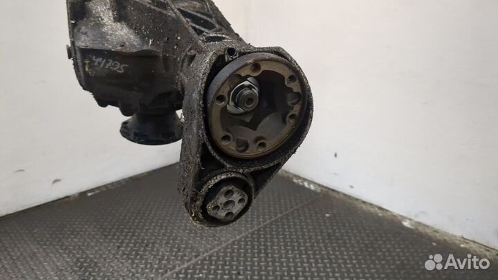 Редуктор моста передний Volkswagen Touareg, 2004